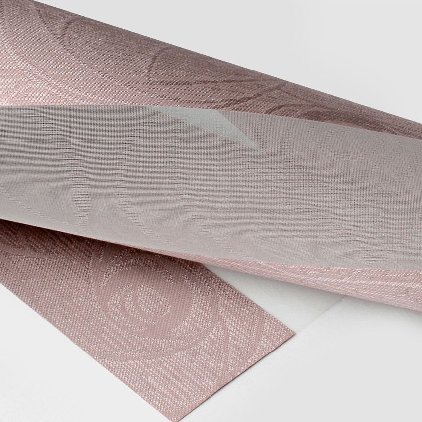 

Рулонная штора RolDecor День-Ночь элит 407 60x150 см Какао BV1261-60