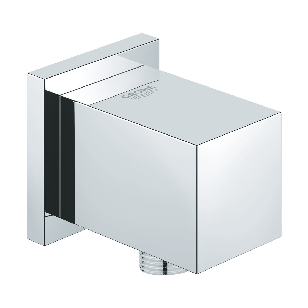 

Шланговое подсоединение Grohe Euphoria Cube (27704000) хром