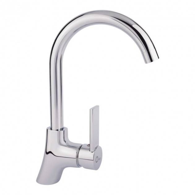 

Смеситель для кухни Q-tap Form CRM 007F-1 (SD00034707) хром