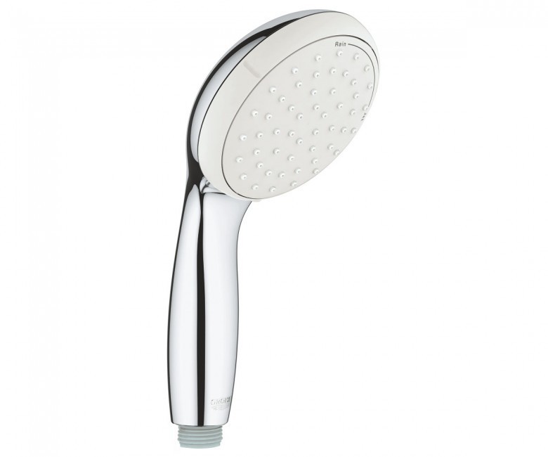 

Ручная лейка Grohe Tempesta 100 (2759710E) хром