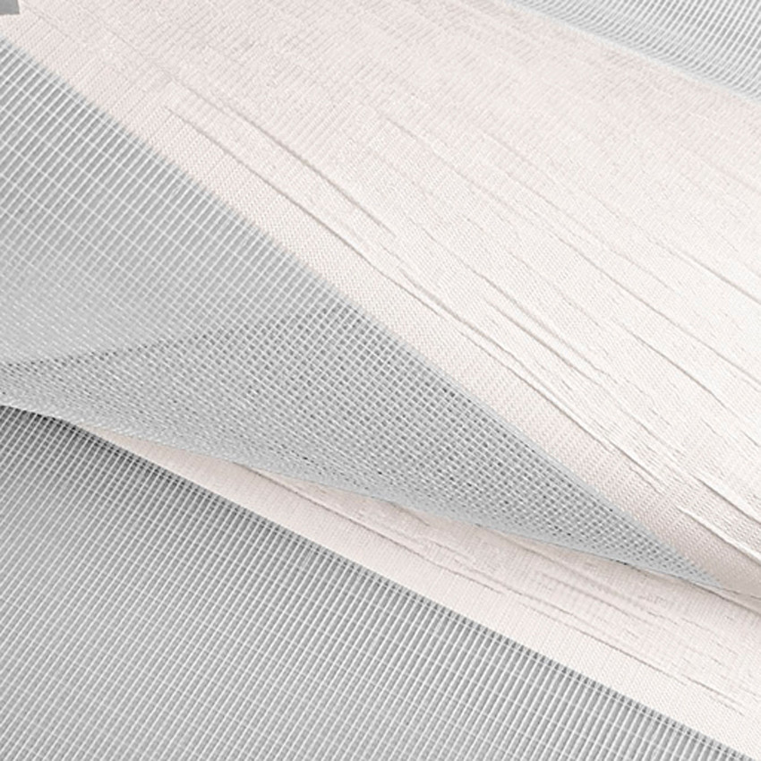 

Рулонная штора RolDecor День-Ночь элит 2516 58x150 см Кремовая BV1246-58