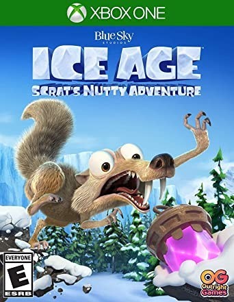 

Ключ активации Ice Age (Ледниковый период сумасшедшее приключение Скрэта) для Xbox One/Series