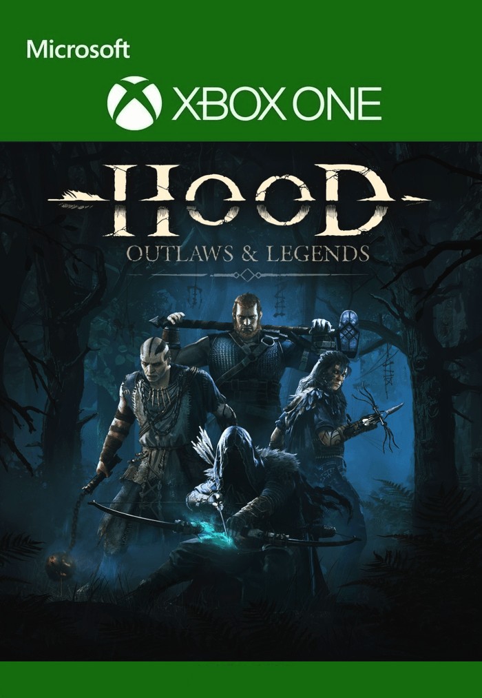 

Ключ активации Hood: Outlaws & Legends для Xbox One/Series