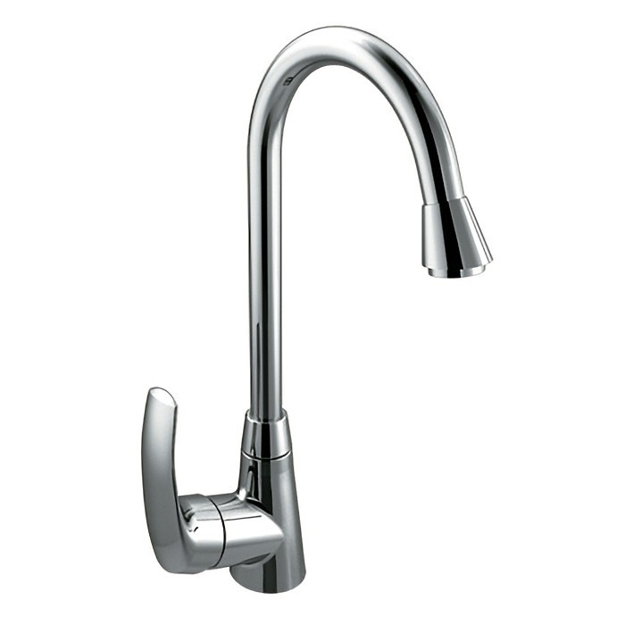 

Смеситель для кухни Imprese MALSE 55010 хром