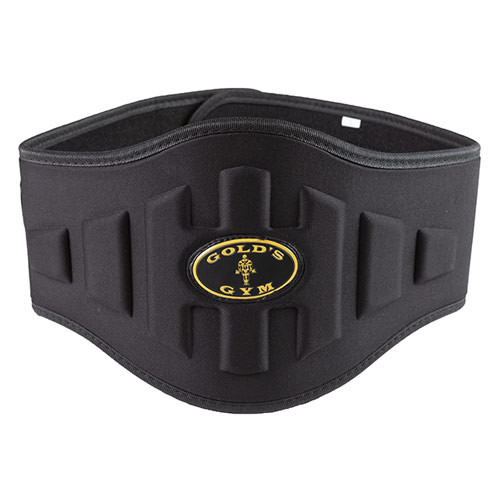 

Пояс атлетический Polyfoam GoldGym 8" 20 см , размер L, JW9-L