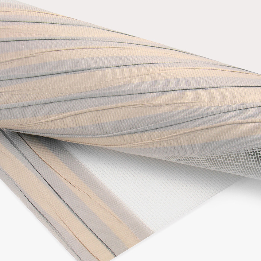 

Рулонная штора RolDecor День-Ночь элит 801 41x150 см Бежевая BV1224-41