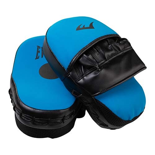 

Лапа "кобра" Everlast DX синий, пара, EV-CM1B