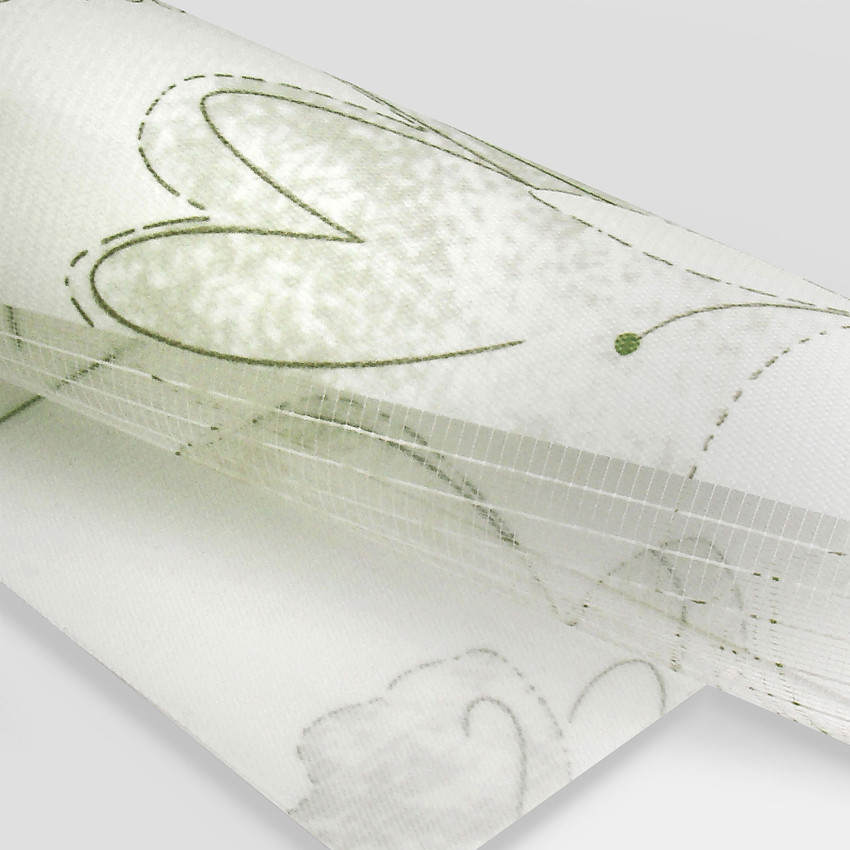 

Рулонная штора RolDecor День-Ночь элит 308 67x150 см Весенняя BV1251-67