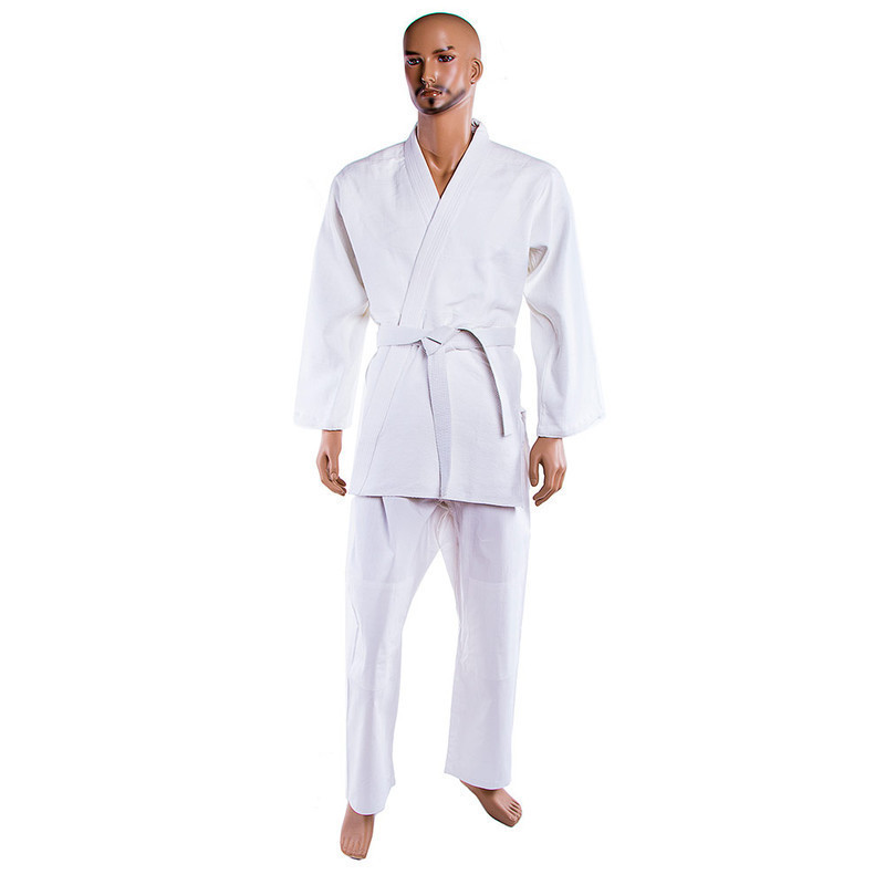 

Кимоно дзюдо, белое, 18oz, 180 см, J10180
