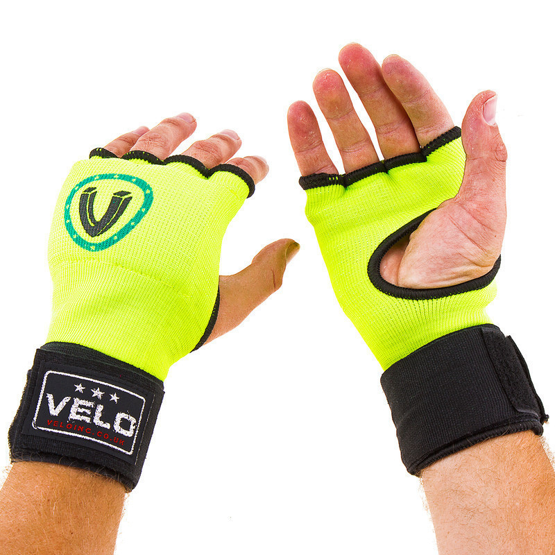 

Перчатки с бинтом Velo, х/б, эластан, XL, VLS-0115XL