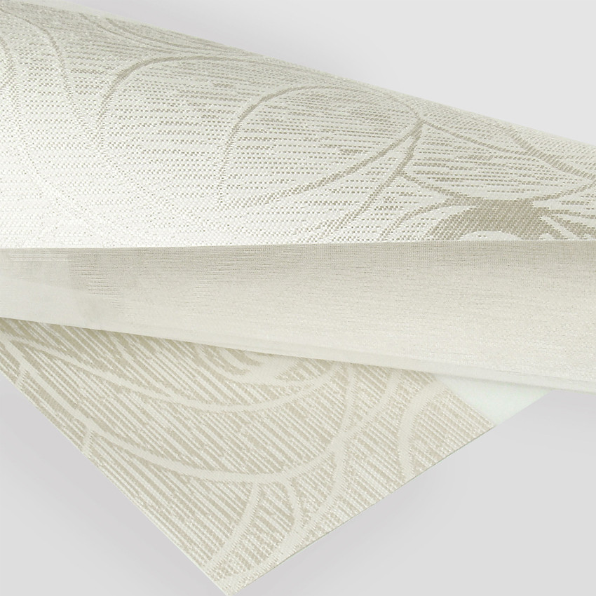 

Рулонная штора RolDecor День-Ночь элит 402 41x150 см Кремовая BV1259-41