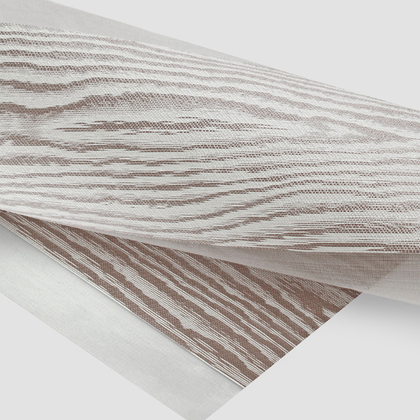 

Рулонная штора RolDecor День-Ночь элит 206 61x150 см Серебряная BV1255-61