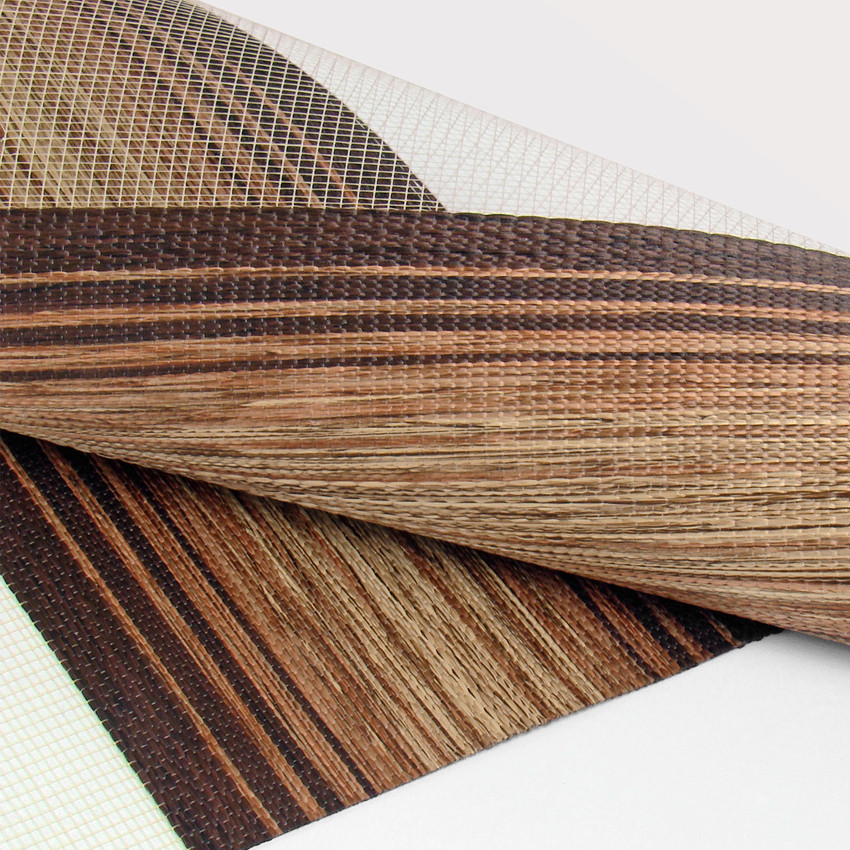 

Рулонная штора RolDecor День-Ночь элит 604 47x150 см Коричневая BV1220-47