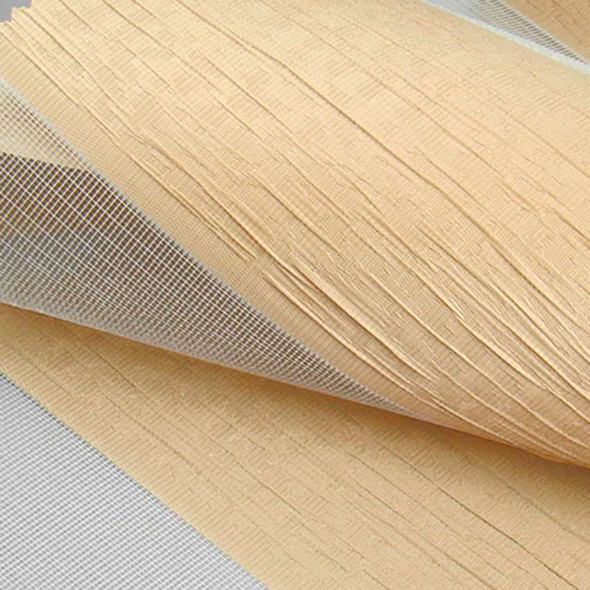 

Рулонная штора RolDecor День-Ночь элит 2516 61x150 см Горчичная BV1247-61