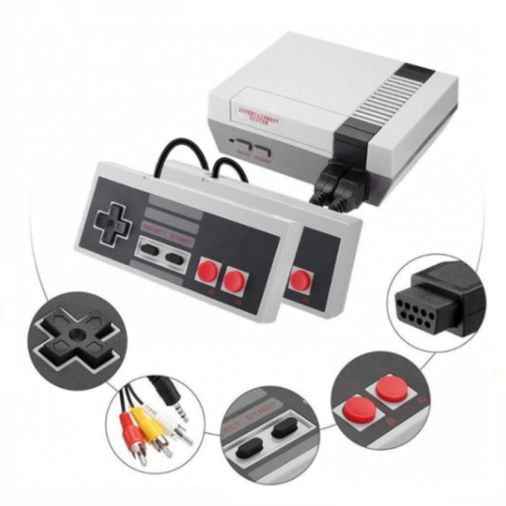 

Игровая приставка NES 620