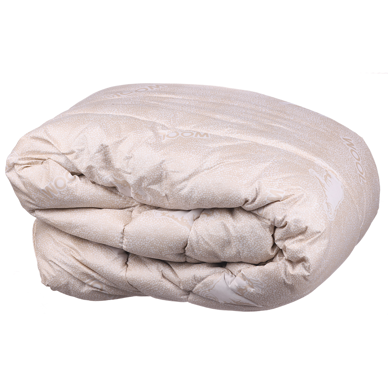 

Одеяло Евро шерстяное Constancy 195 х 205 Wool на белом