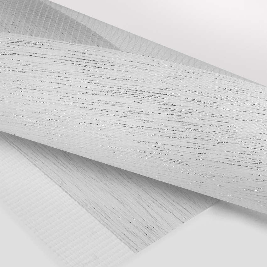 

Рулонная штора RolDecor День-Ночь элит 31 64x150 см Белая BV1235-64