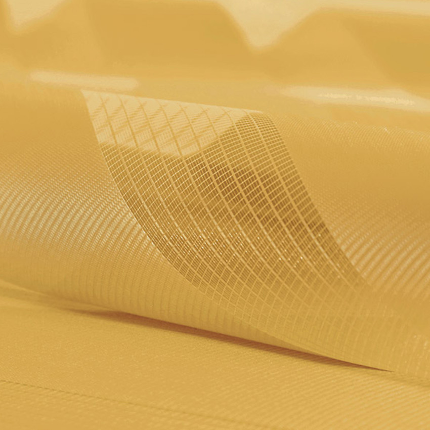 

Рулонная штора RolDecor День-Ночь элит ВН 51x150 см 1803 Желток BV1183-51