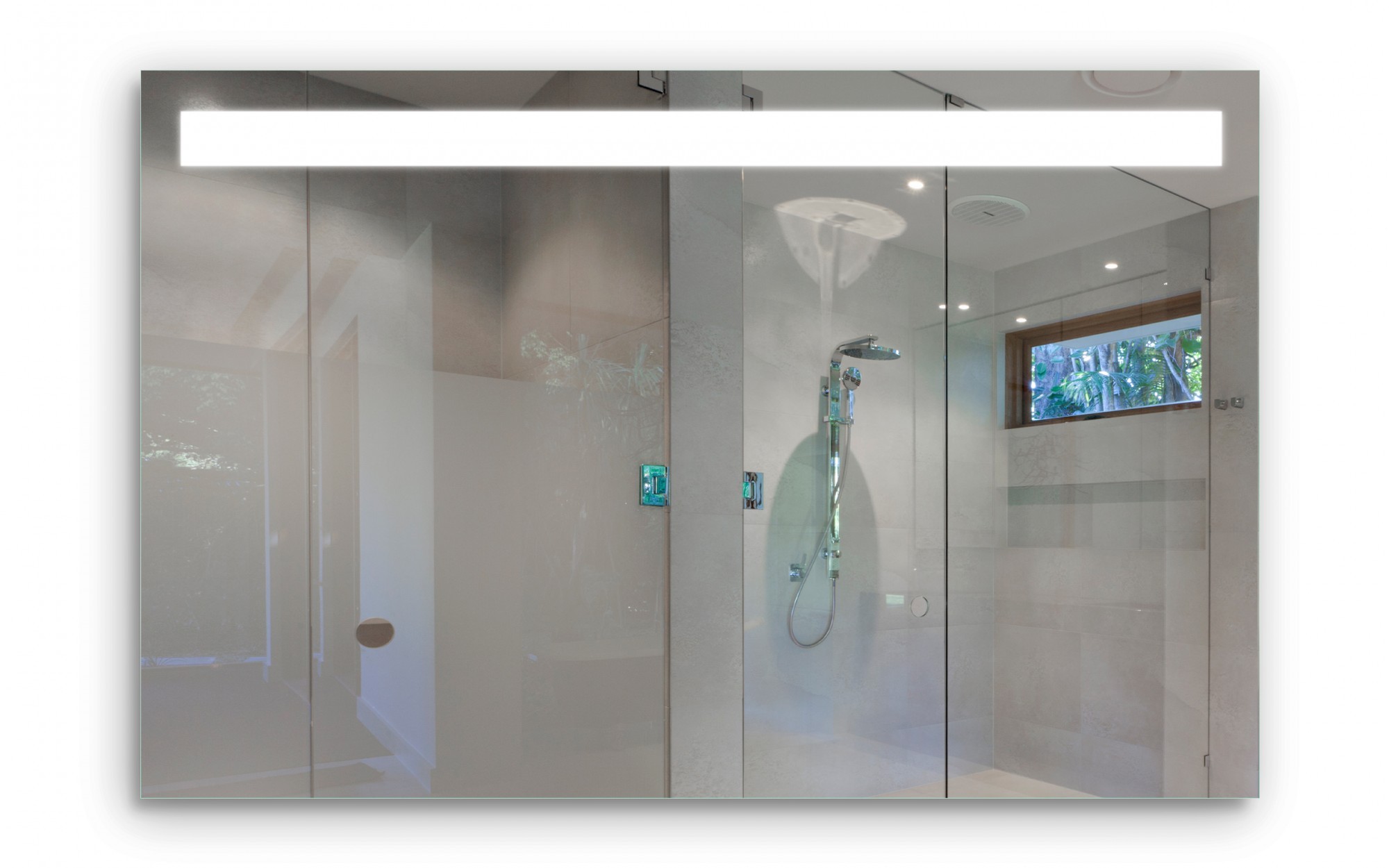 

Зеркало с LED подсветкой AMELIA 70х60