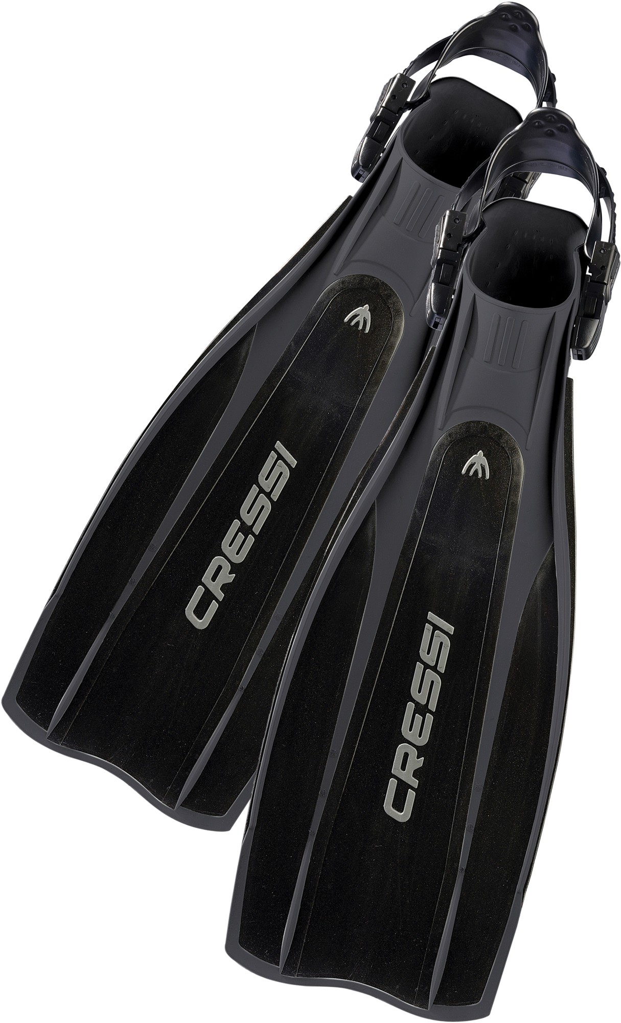 

Ласты Cressi Rondine Pro Light черные Черный L/XL