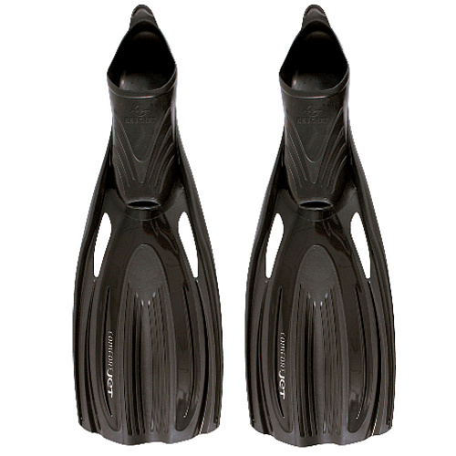 

Ласты Beuchat Comfort Jet черные Черный 46/47