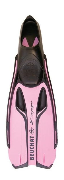 

Ласты Beuchat X Voyager розовые Розовый 40/41