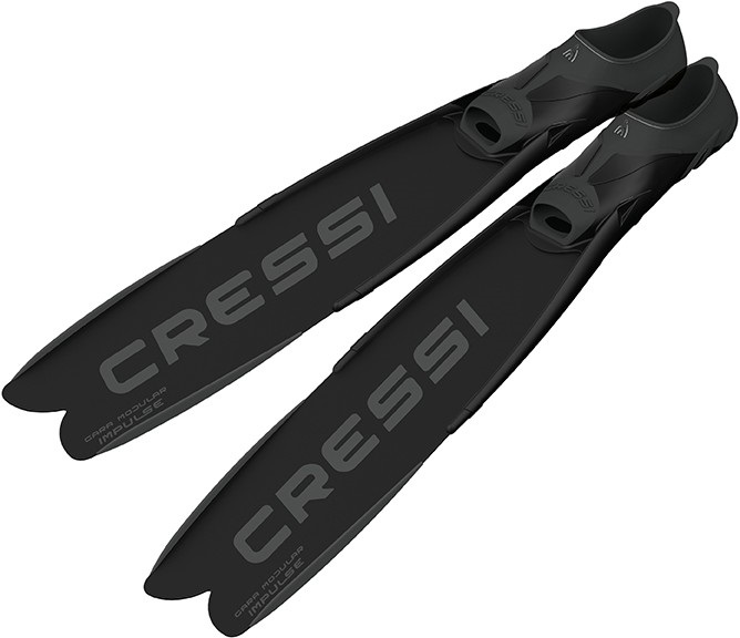 

Ласты Cressi Gara Modular Impulse черные Черный 44/45