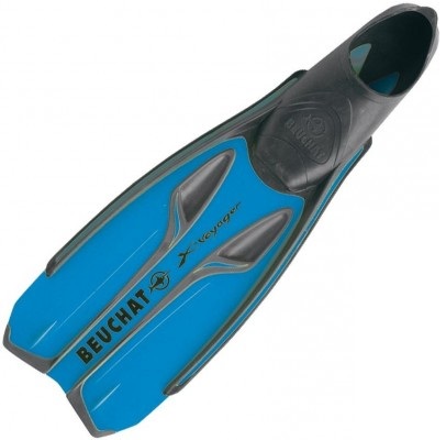 

Ласты Beuchat X Voyager бирюзовые Бирюзовый 46/47