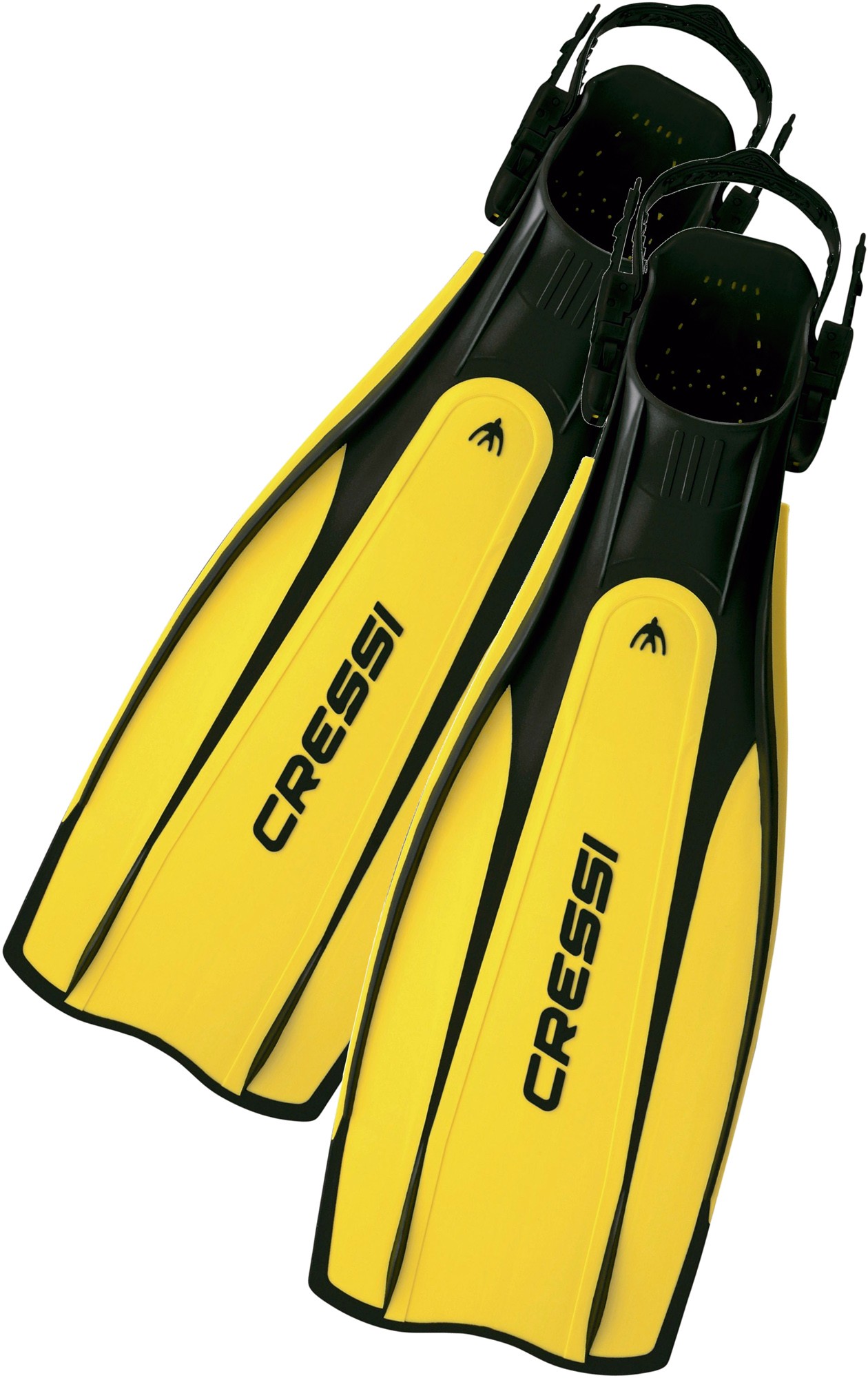 

Ласты Cressi Rondine Pro light Желтый S/M