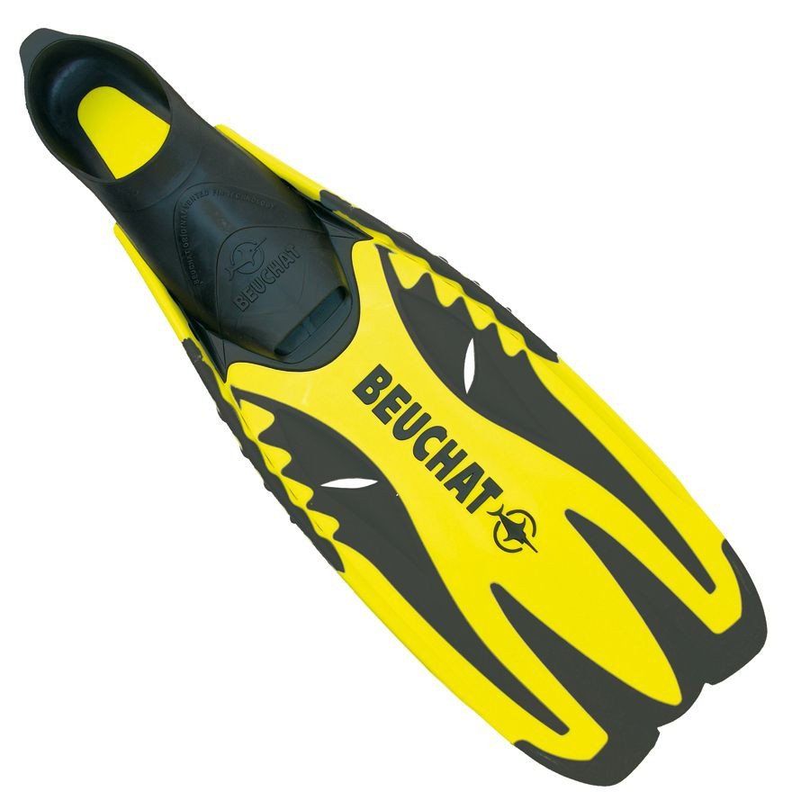 

Ласты Beuchat Power Jet желтые Желтый 36/37