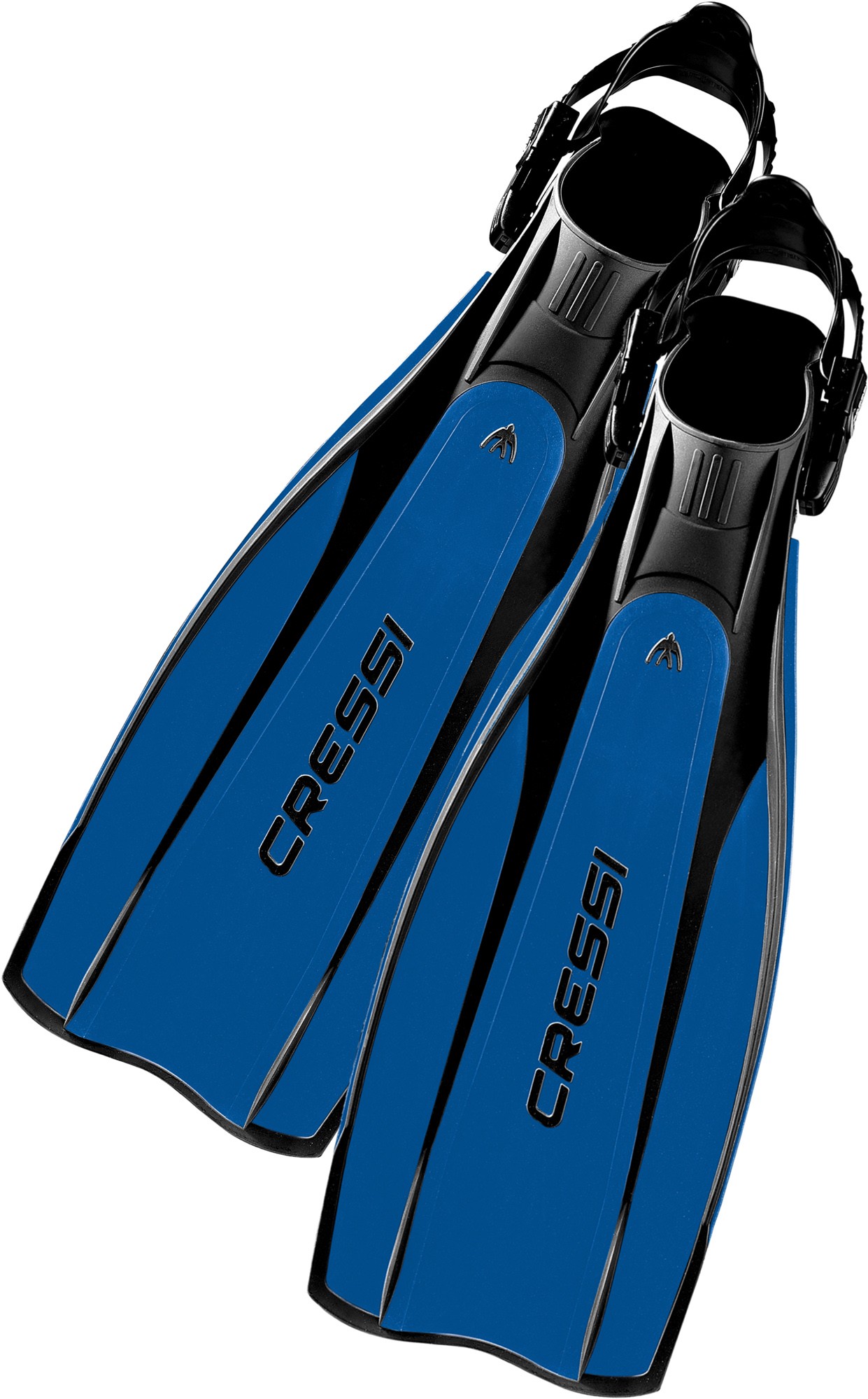 

Ласты Cressi Rondine Pro Light синие Синий XS/S