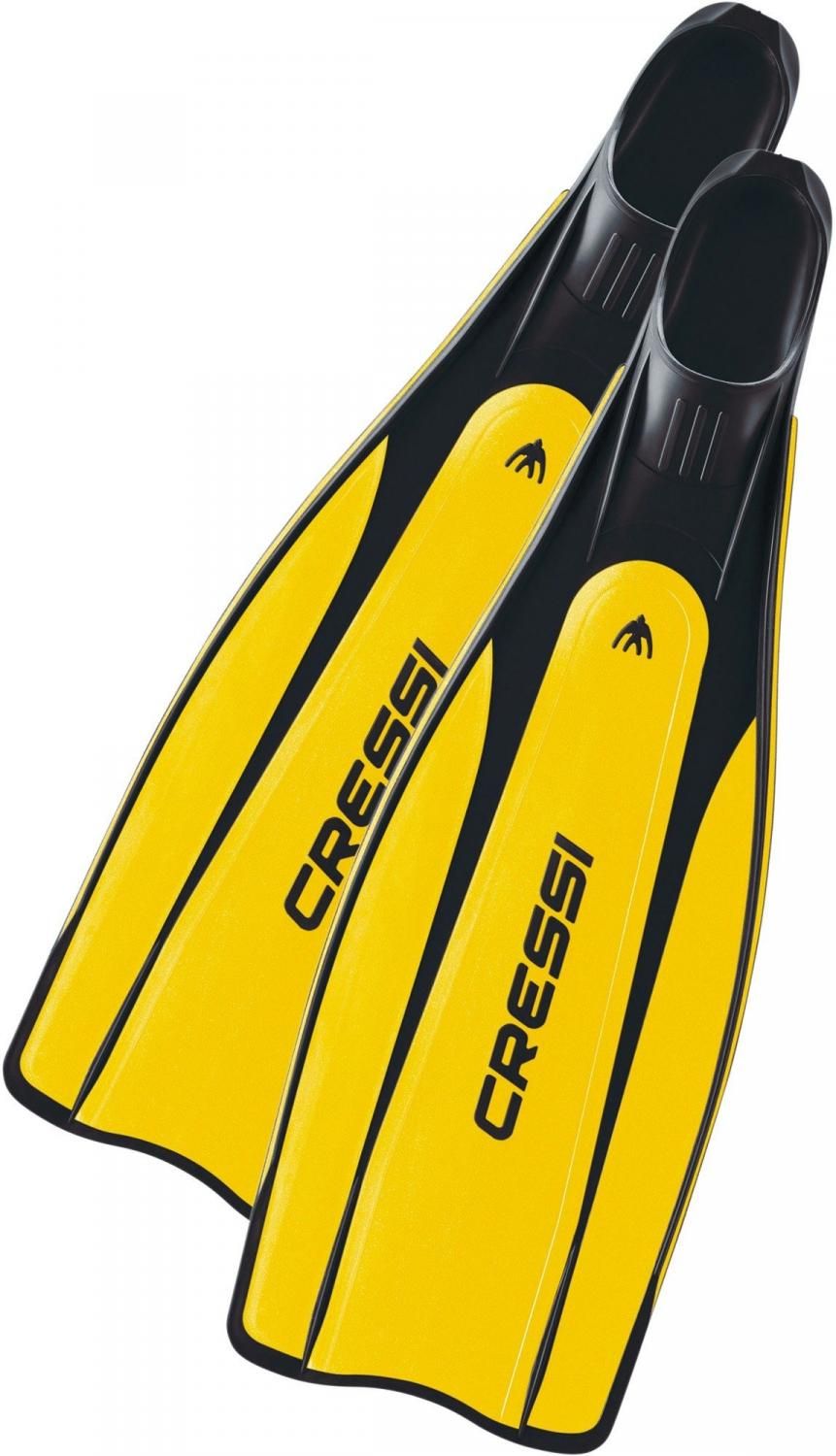 

Ласты Cressi Pro Star желтые Желтый 45/46