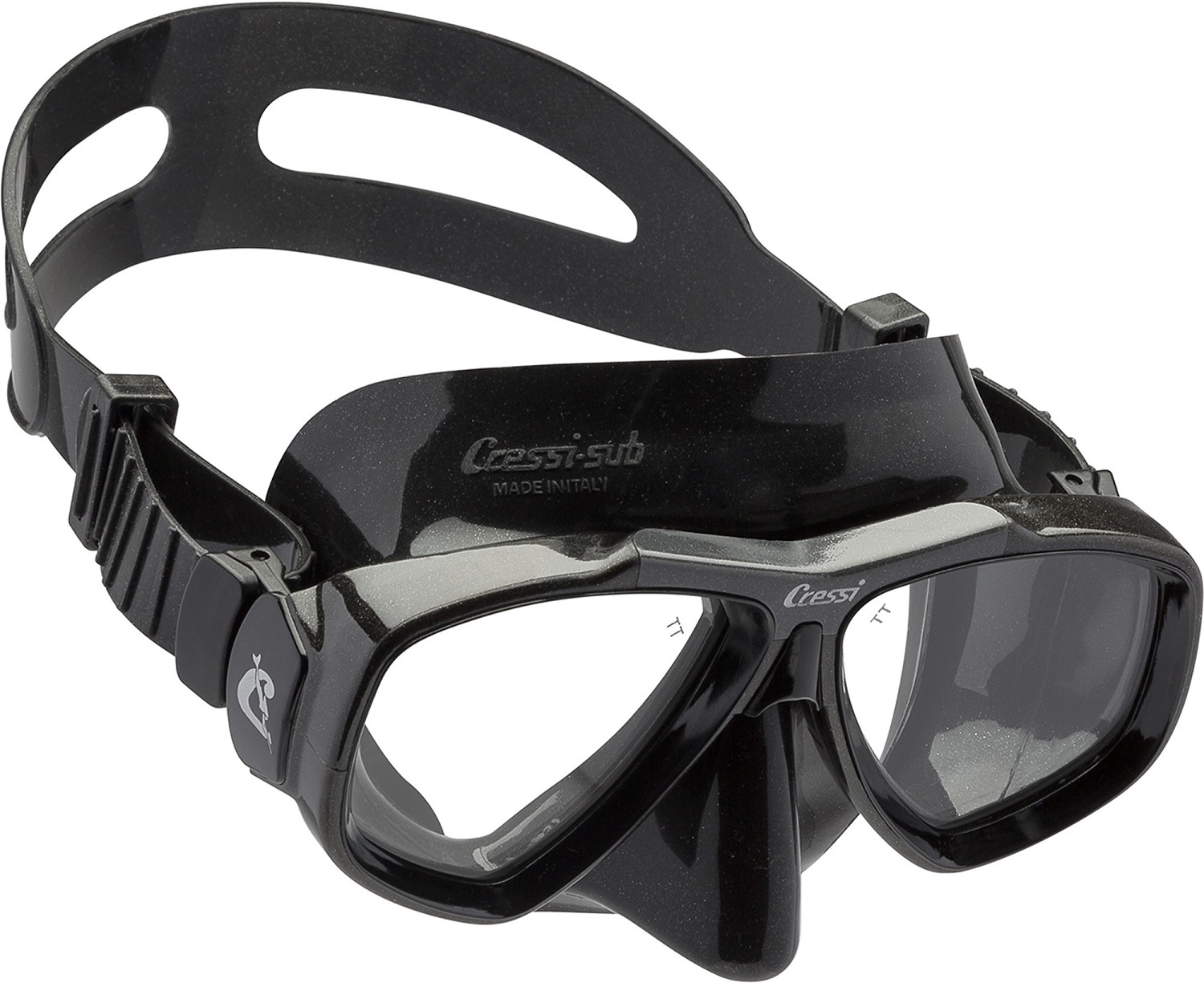 

Маска Cressi Focus черная с линз -3;-6,5;-7;-7,5