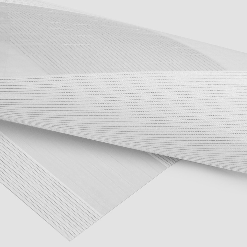

Рулонная штора RolDecor День-Ночь элит 102 59x150 см Белая BV1226-59