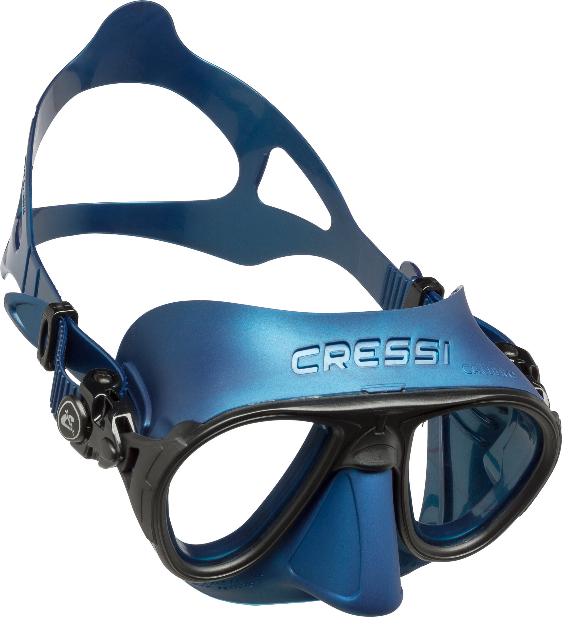 

Маска Cressi Calibro синячерная