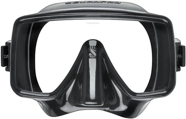 

Маска Scubapro Frameless черная