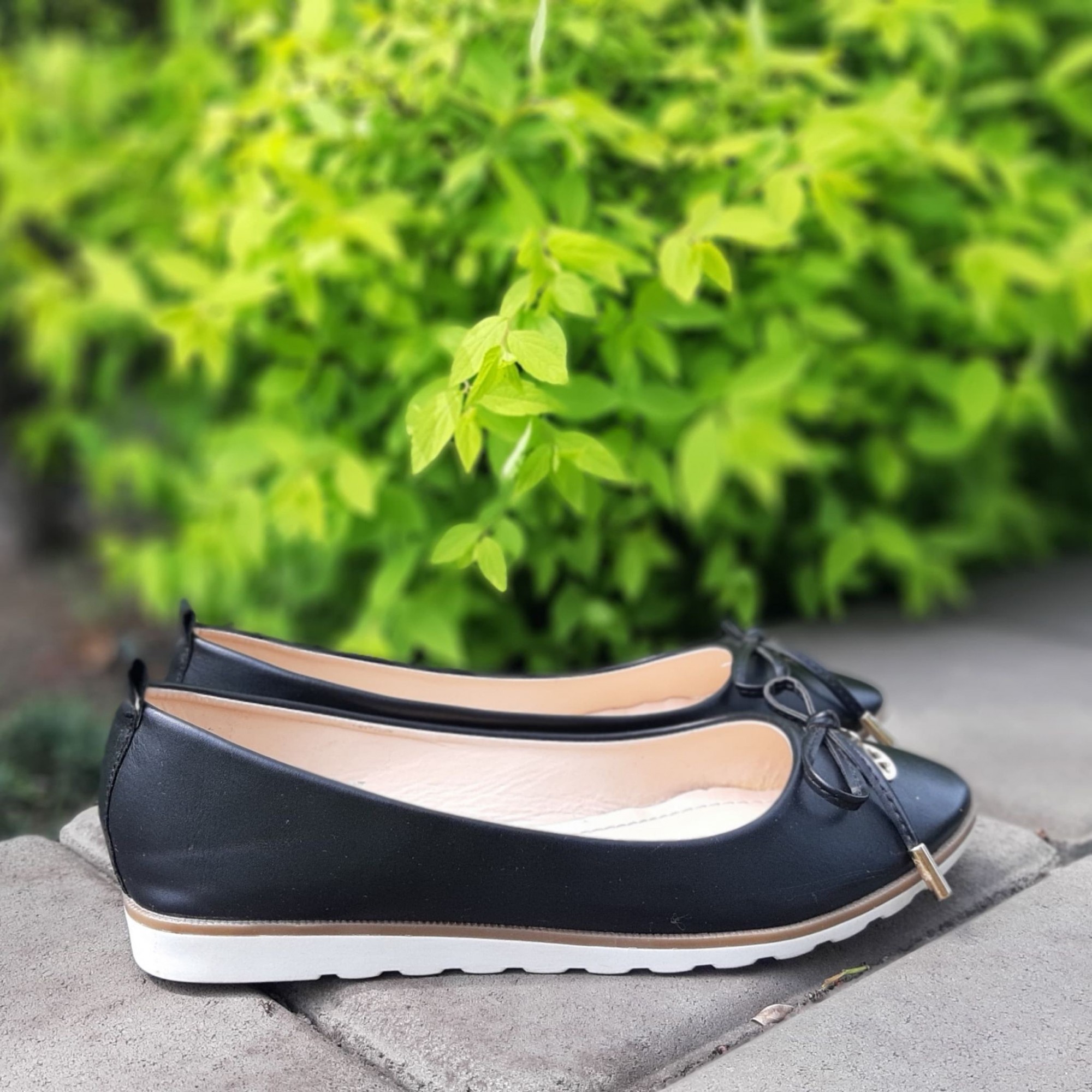 

Балетки COLOR ME 773-17 Черные 37