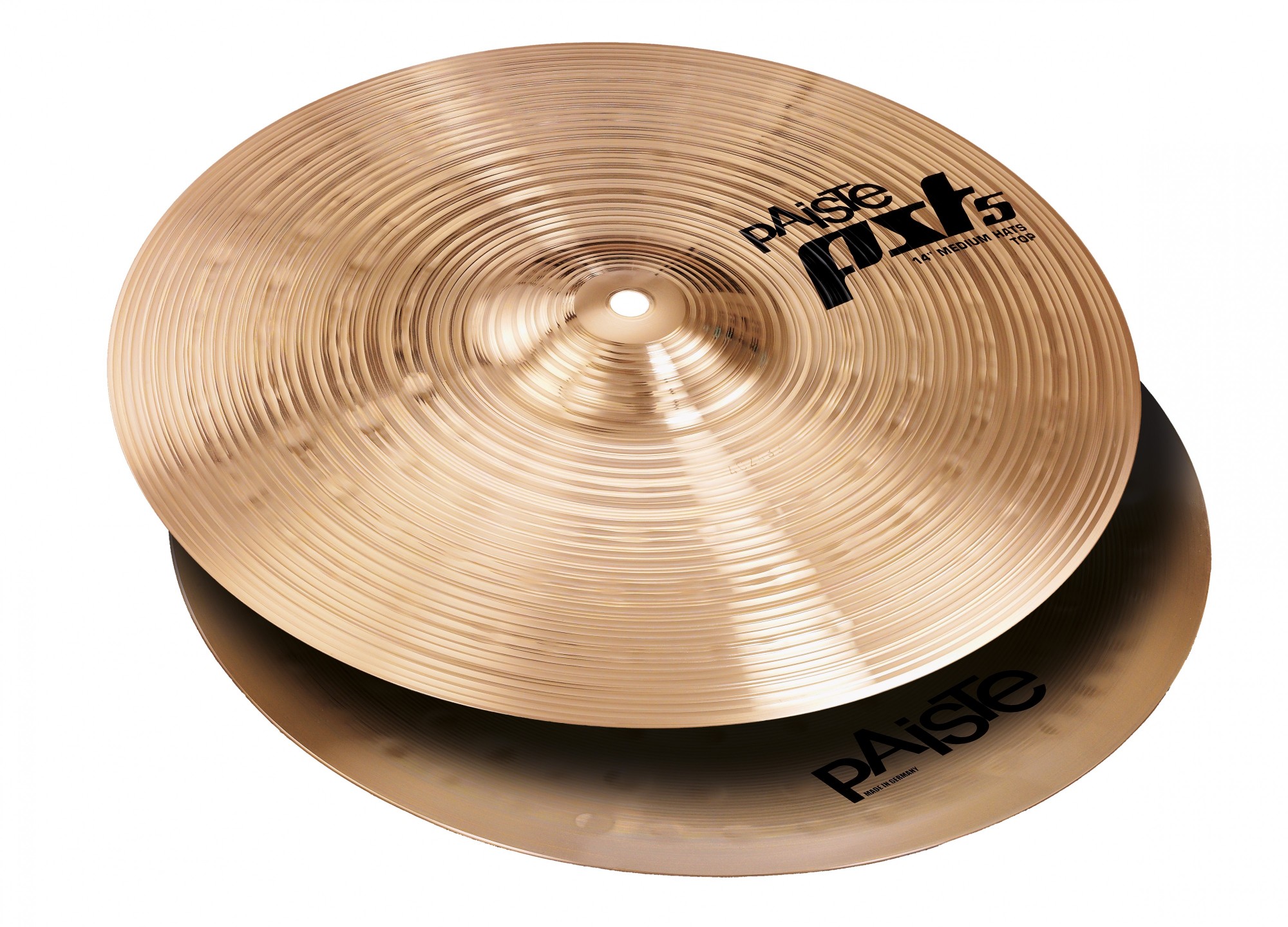 

Тарелка Paiste PST 5 Medium Hi-Hat 14"