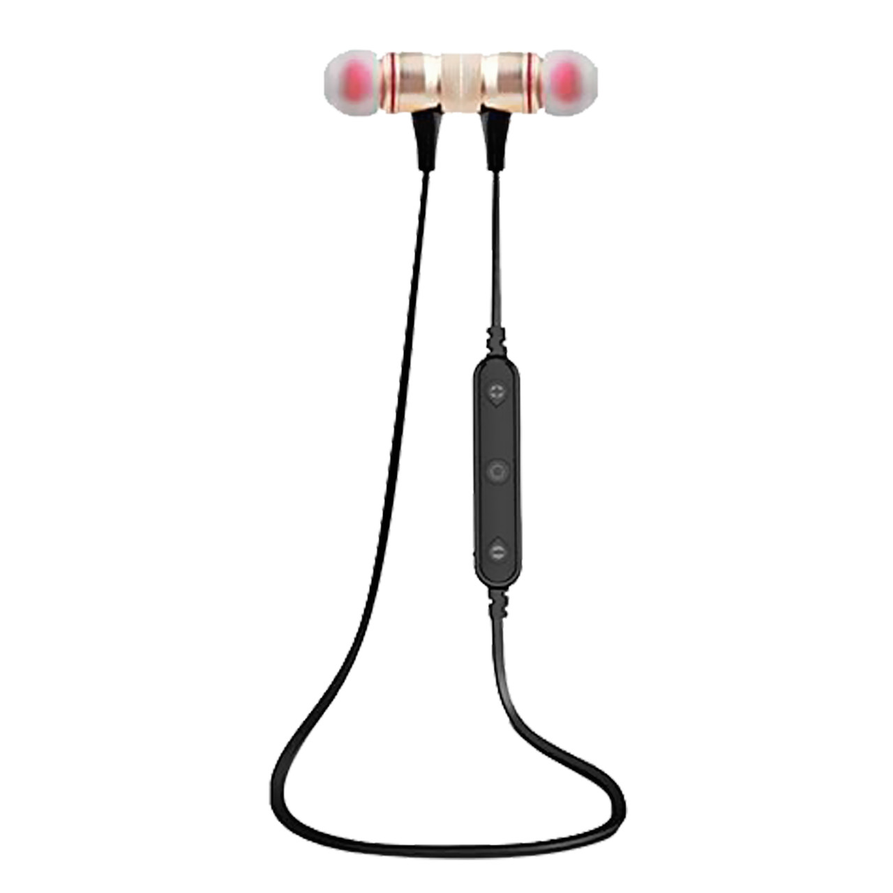 

Беспроводные наушники AWEI B922BL Gold