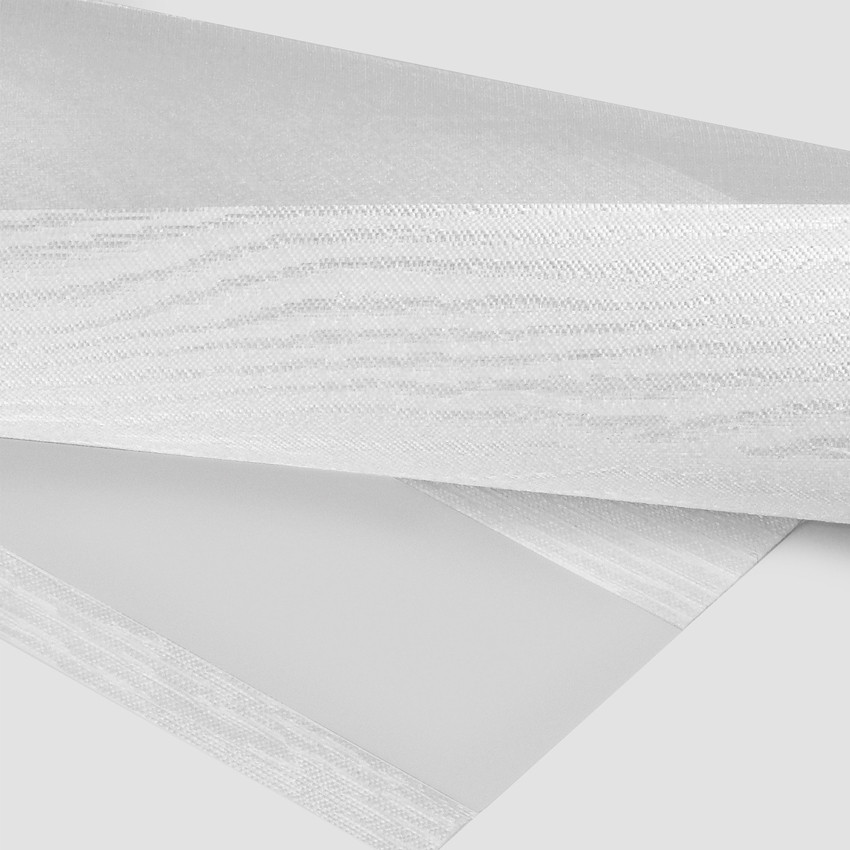 

Рулонная штора RolDecor День-Ночь элит 201 55x150 см Белая BV1252-55
