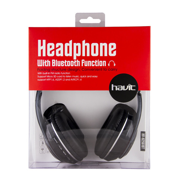 

Беспроводные Bluetooth наушники Havit HV-H2561BT Black
