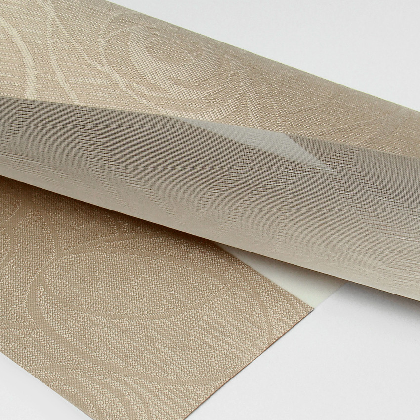 

Рулонная штора RolDecor День-Ночь элит 404 65x150 см Бежевая BV1260-65