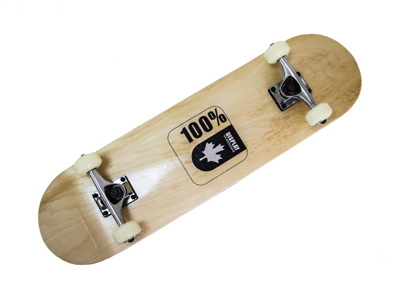

Скейт деревянный. Скейтборд. Skateboards "CANADA 100%" 9435678
