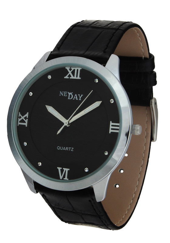 

Мужские часы NewDay NDM422d классические тонкий корпус