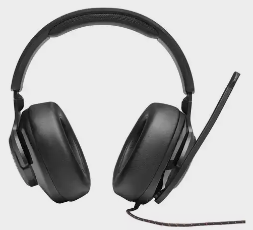 

Игровые наушники JBL Quantum 200 Black