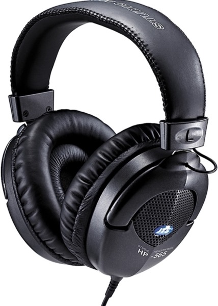

Профессиональные студийные наушники JTS HP-565