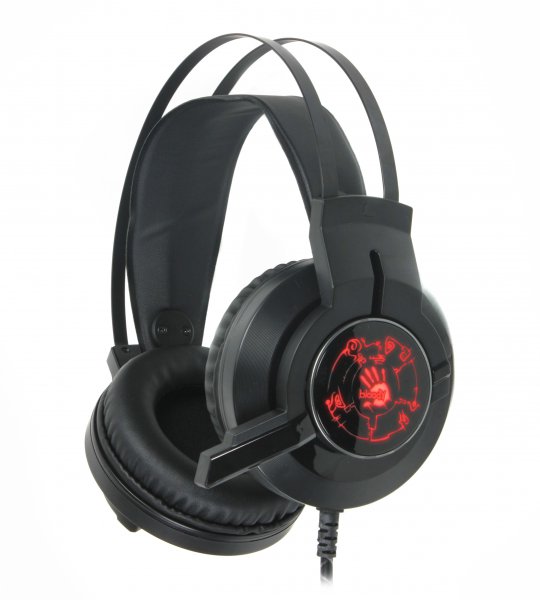 

Игровые наушники A4Tech G430 Bloody