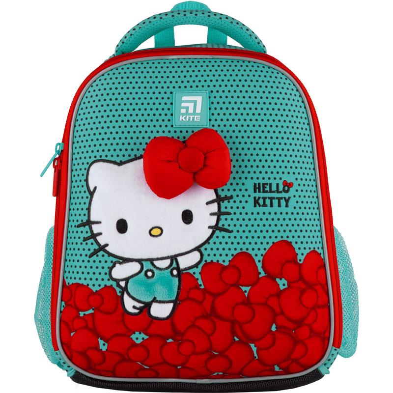 

Рюкзак шкільний каркасний Kite Education Hello Kitty HK21-555S