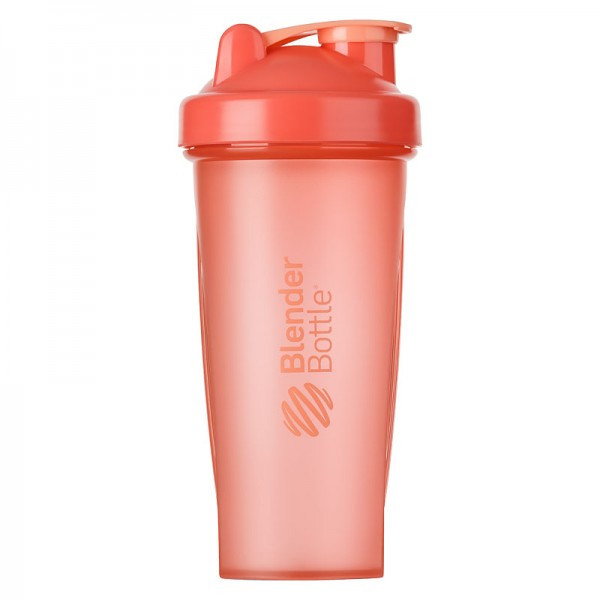 

Шейкер спортивный BlenderBottle Classic 820ml Coral