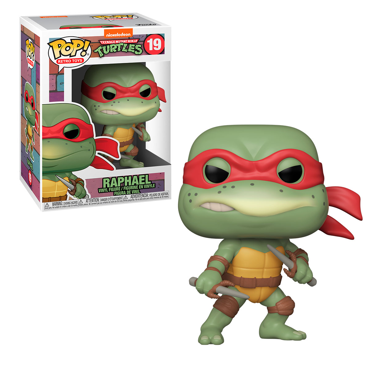 

Ігрова фігурка Funko POP! серії TMNT" - Рафаель" (51432)